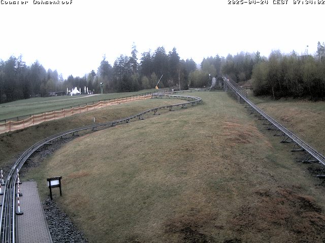 Webcam Ochsenkopf Süd